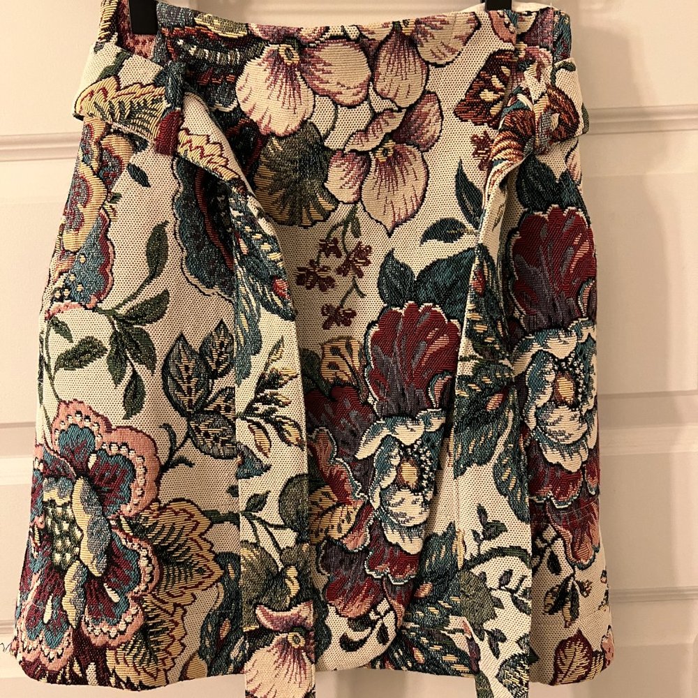 COPY - Sezane Leandra Skirt - Picture 2 of 5